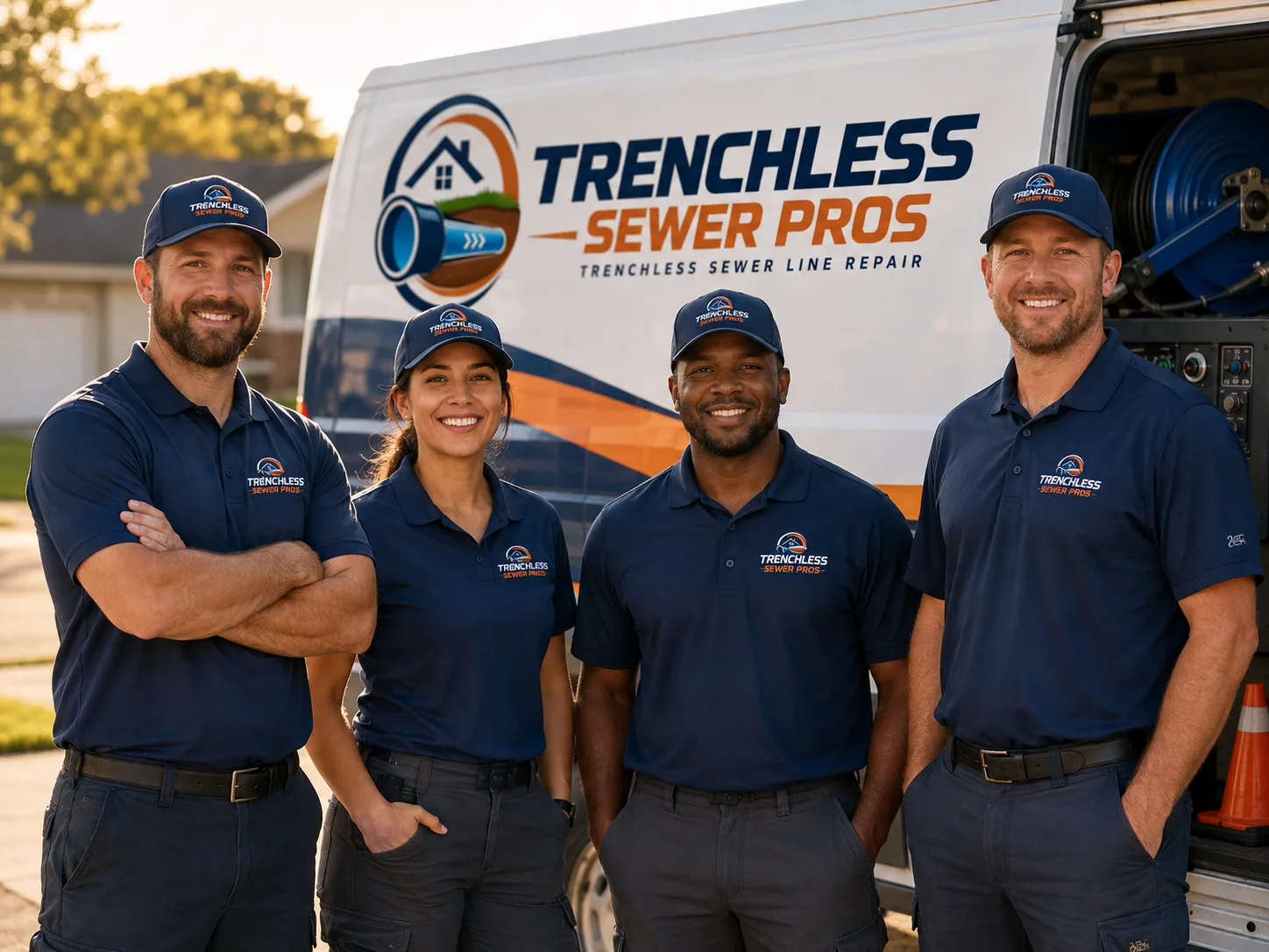 Trenchless Sewer Repair company in Prosperity, SC